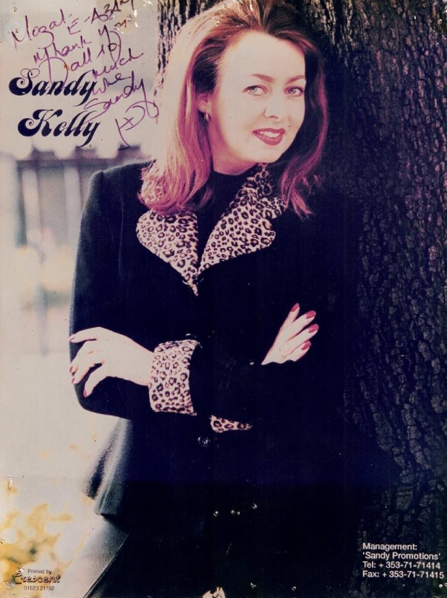 Sandy Kelly